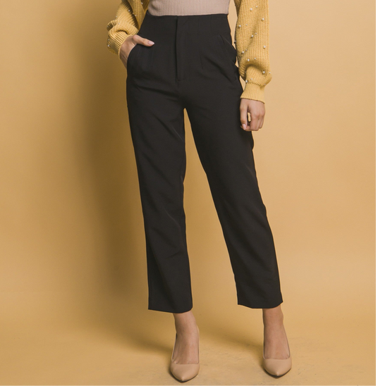 High Waisted Pants