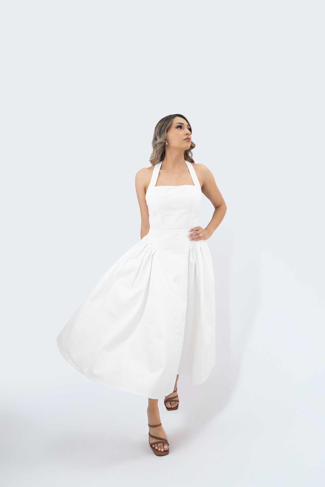 Rosa Maxi Dress