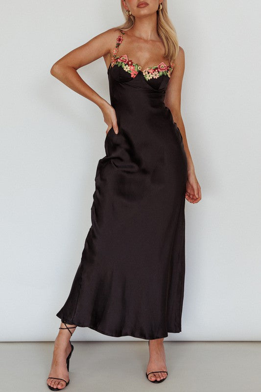 Rosa Maxi Dress