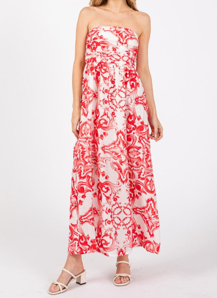 Sherrie Maxi Dress