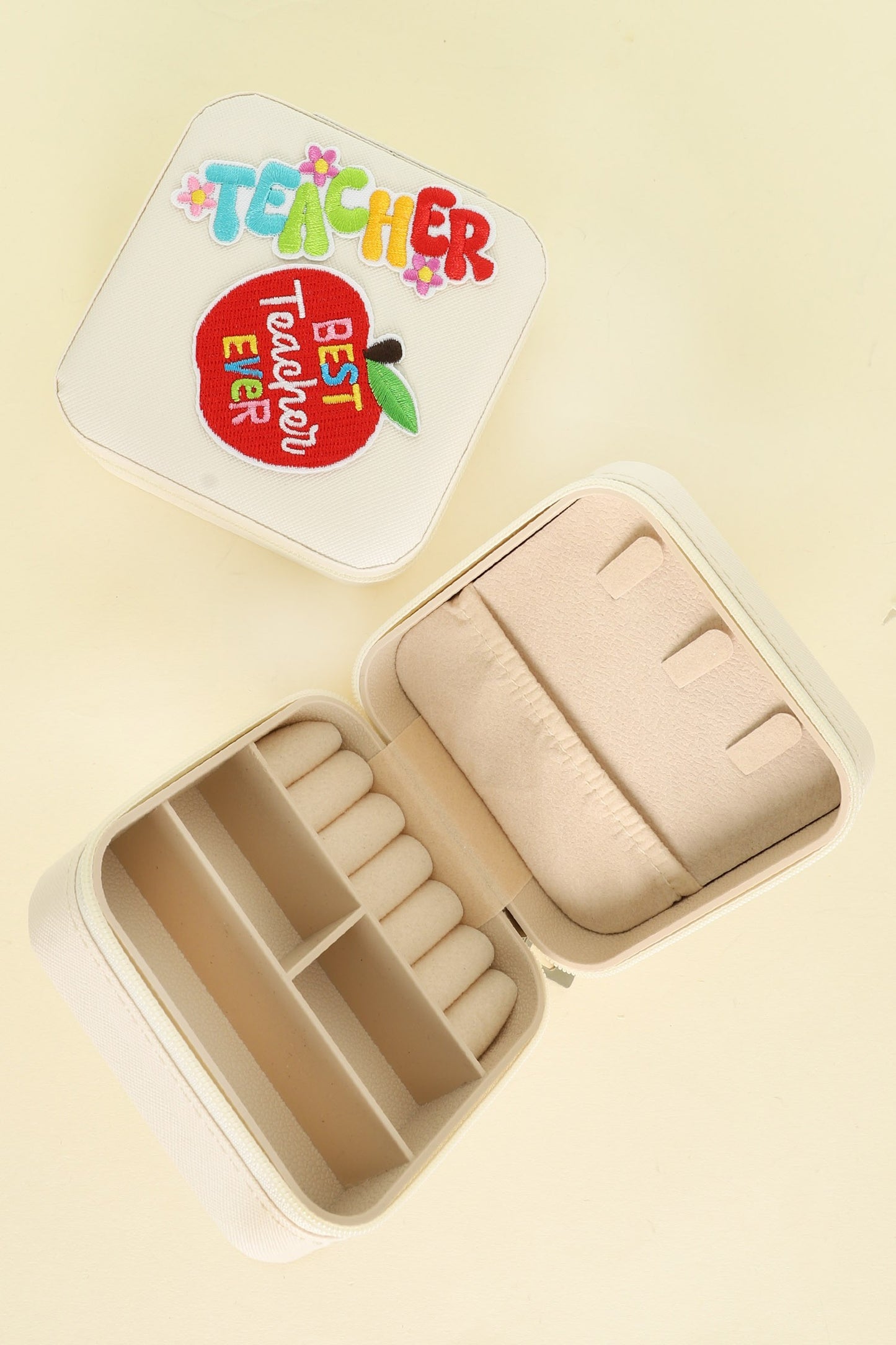 Teacher Jewelry Box