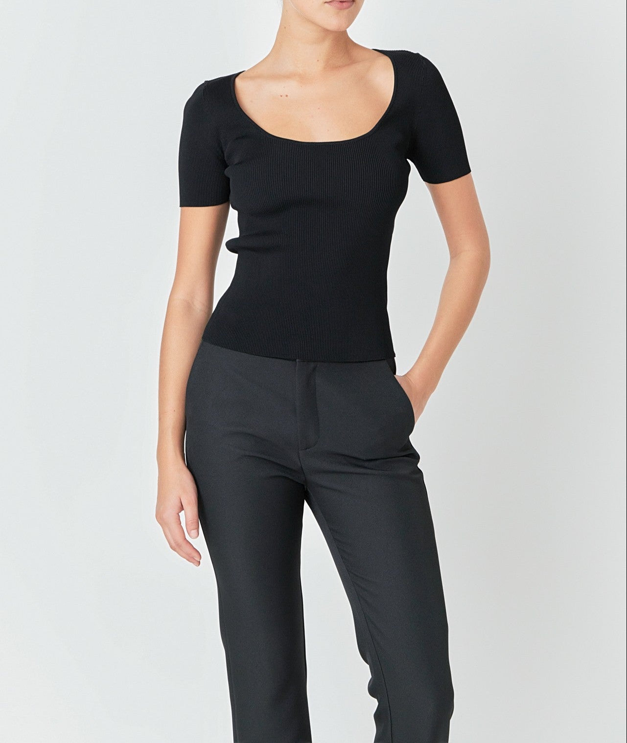 Short Sleeve Top
