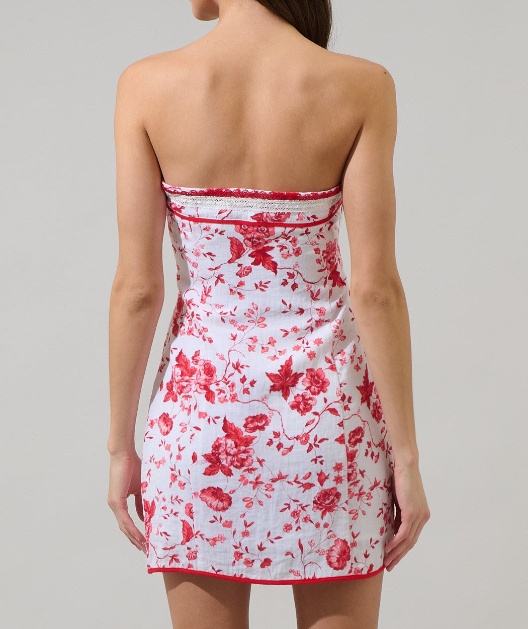 Caroline Floral Dress