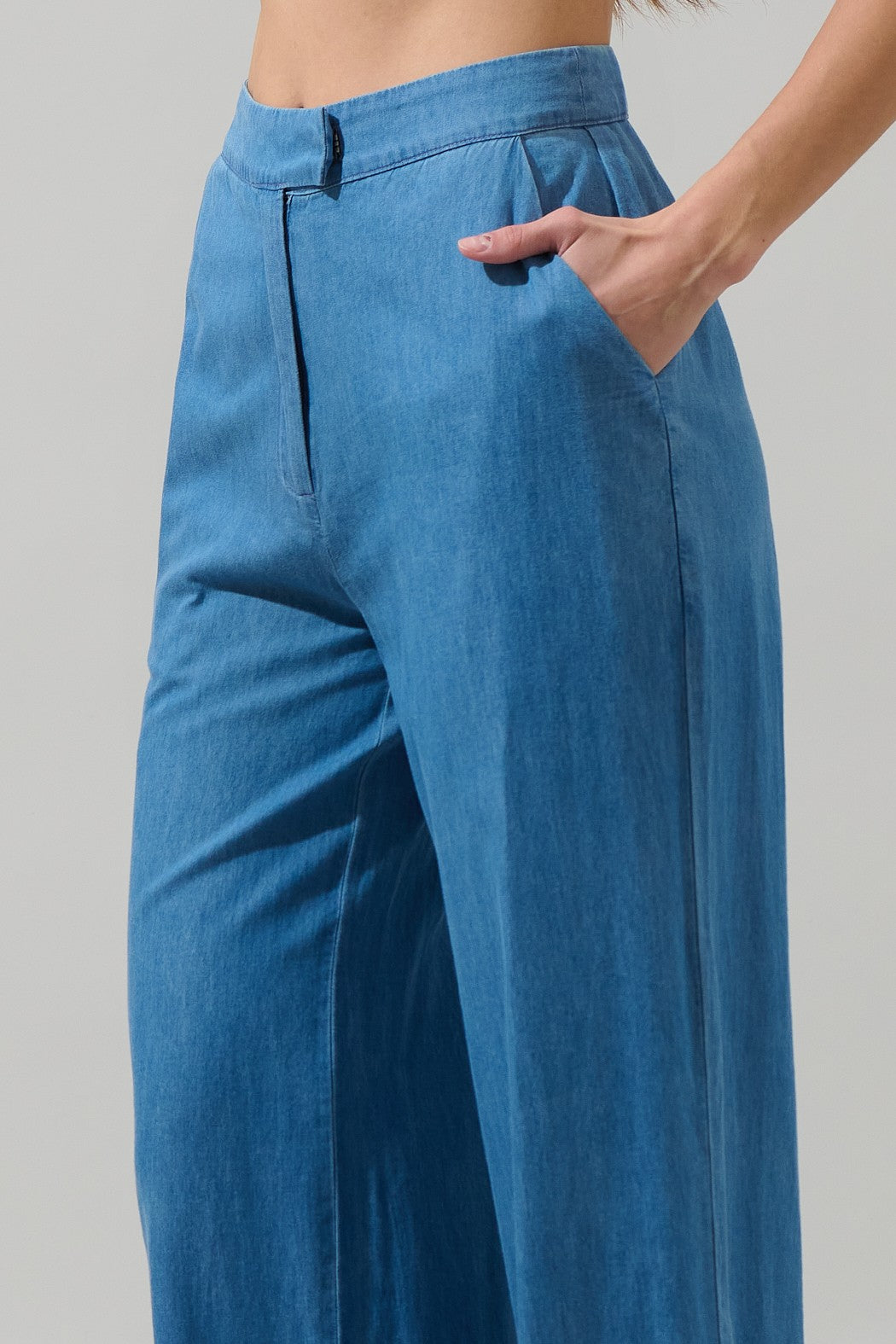 Denim Pants