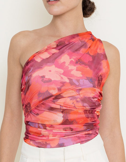 Floral Body Suit
