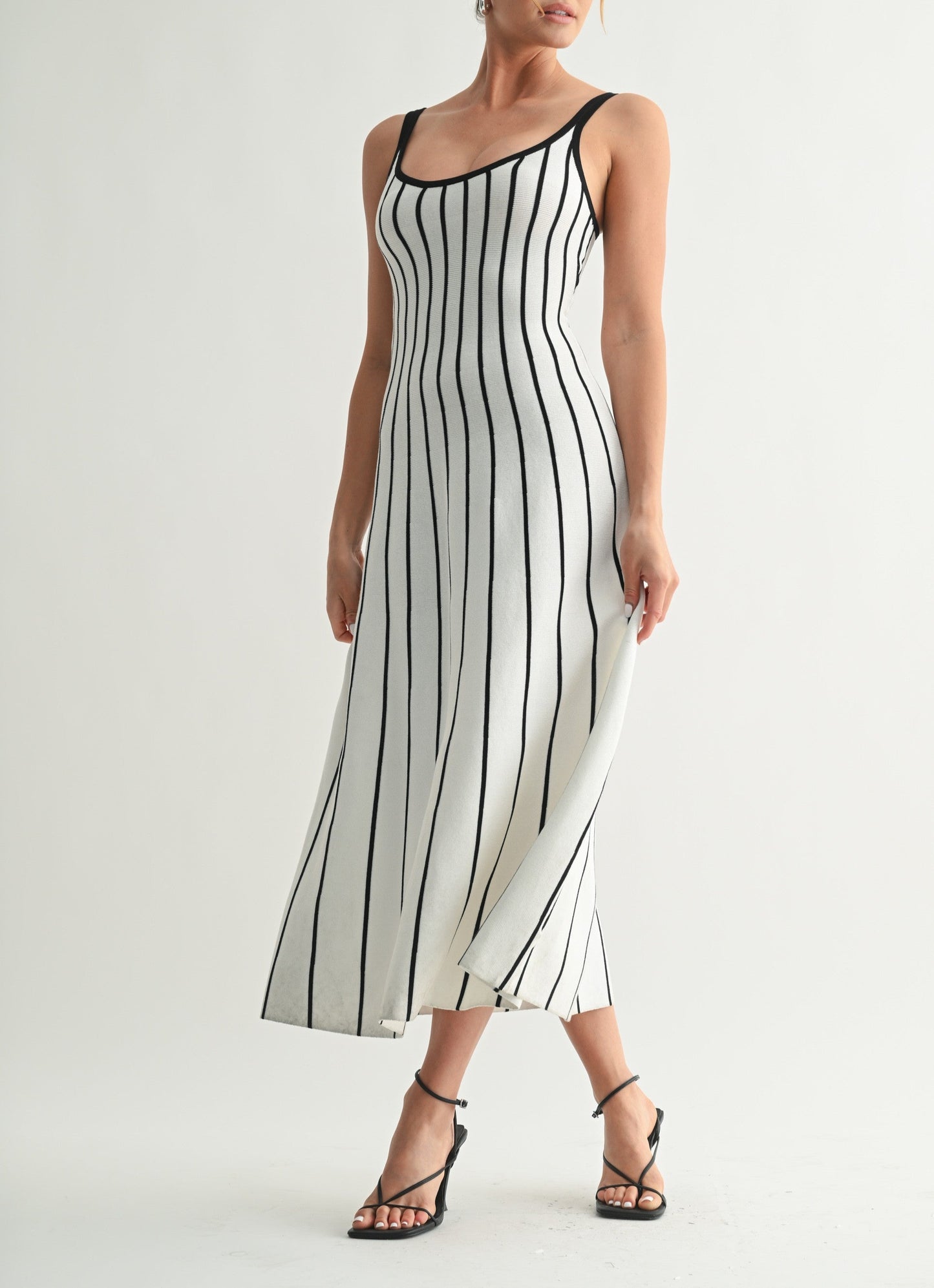 Zaira Midi Dress