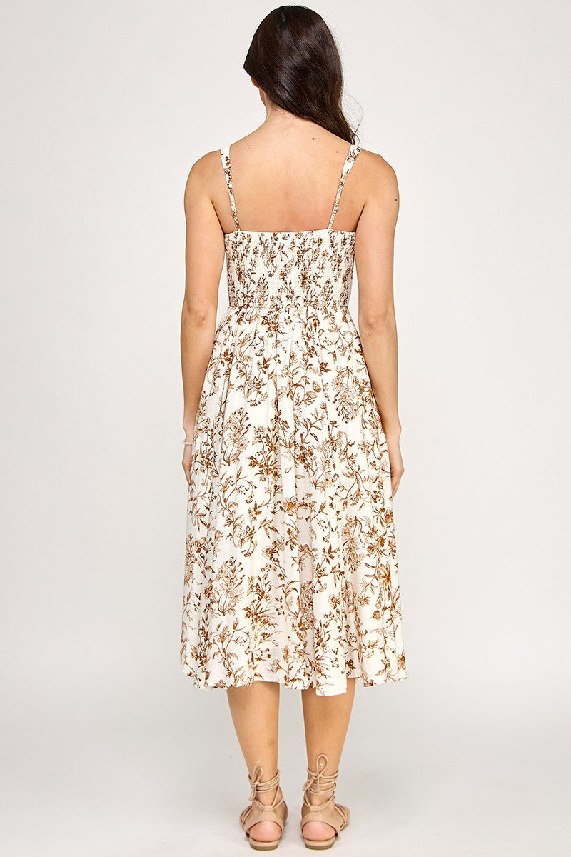 Florence Midi Dress