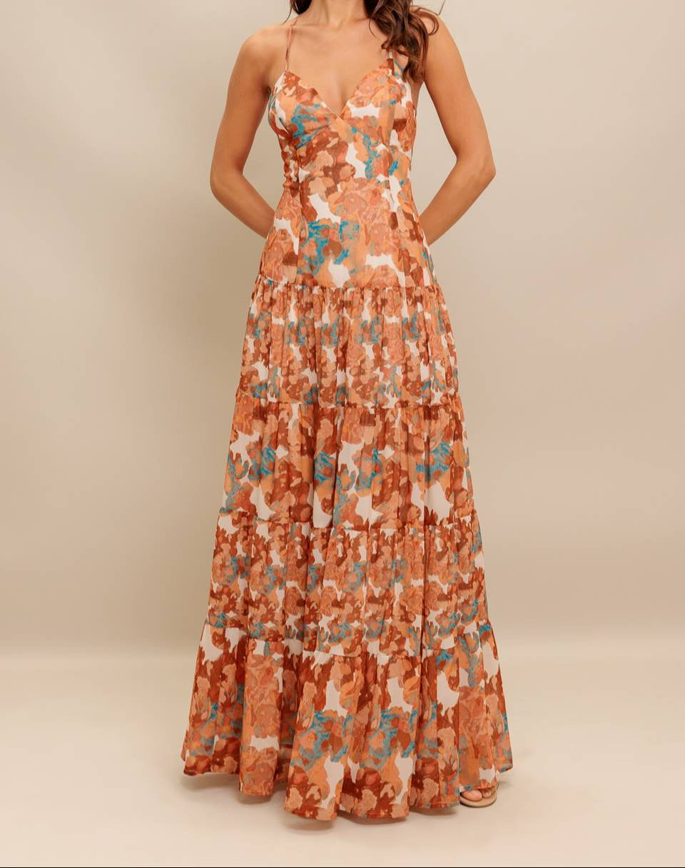 Sienna Maxi Dress