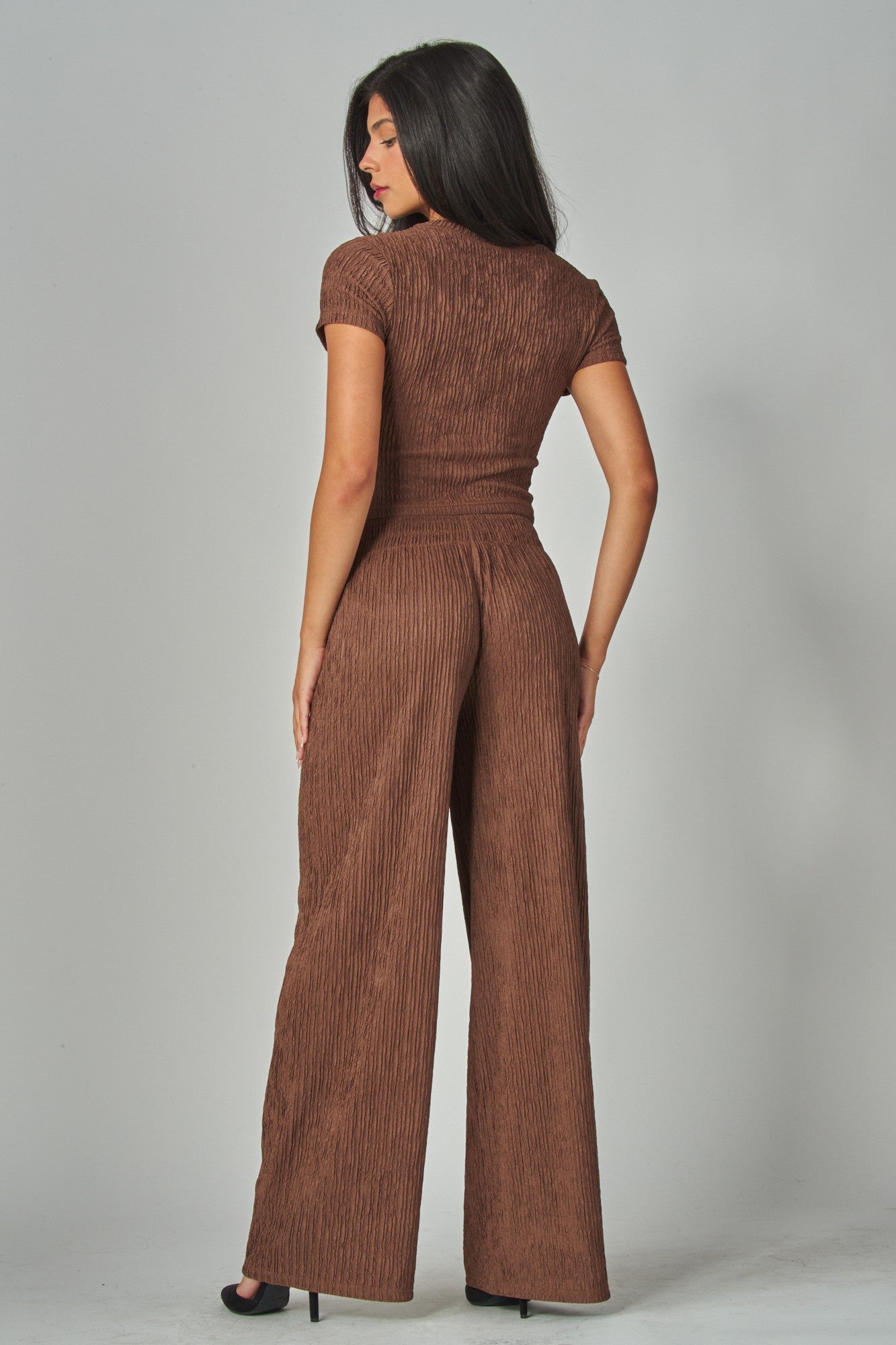 Brown Lounge Set