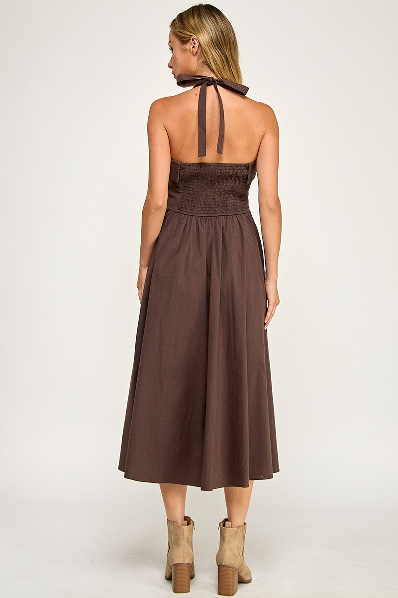 Nicole Maxi Dress