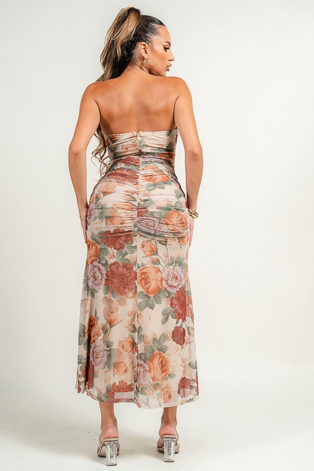 Camellia Dress