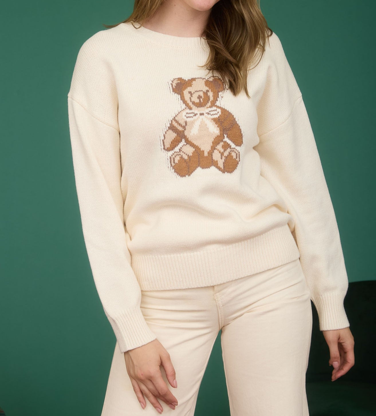 Bear Sweater