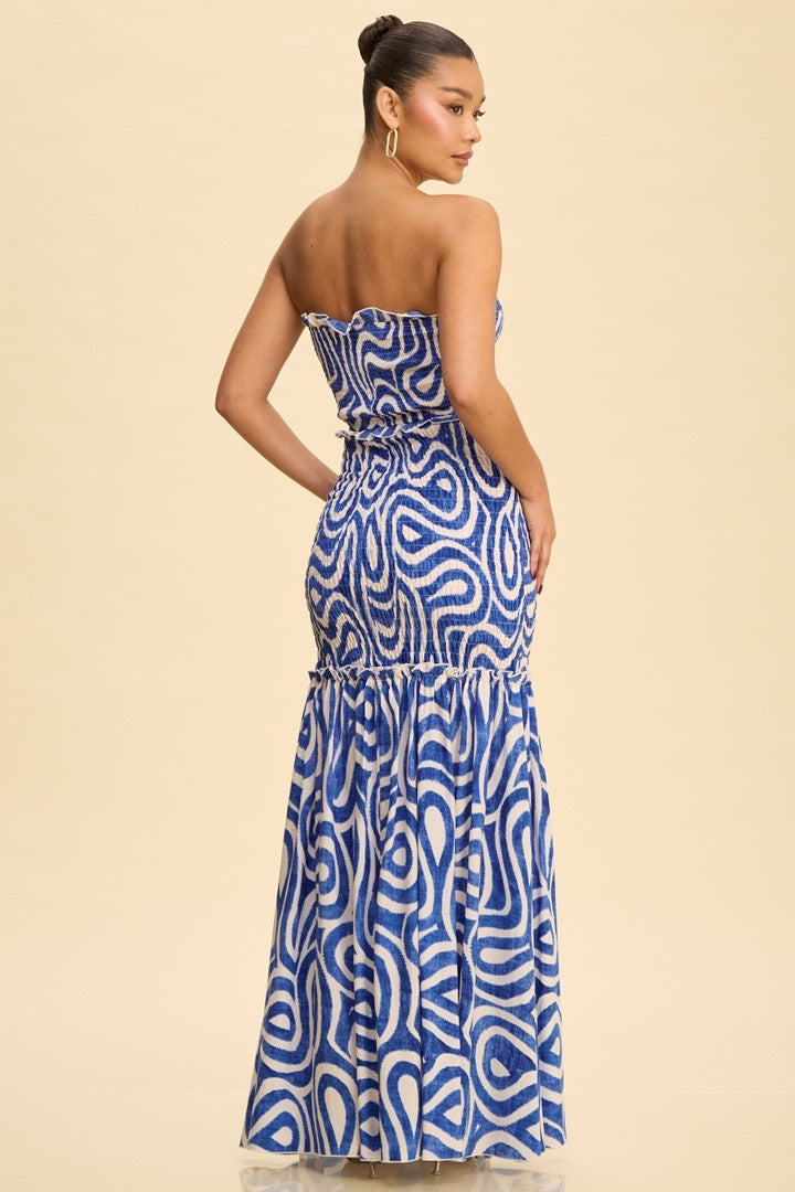 Ella Maxi Dress