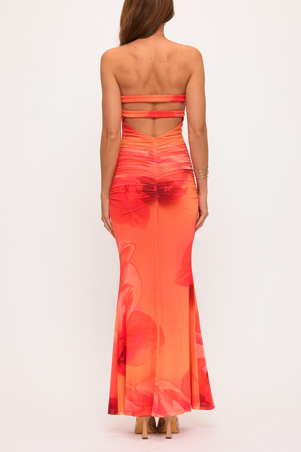 Sunset Siren Maxi Dress