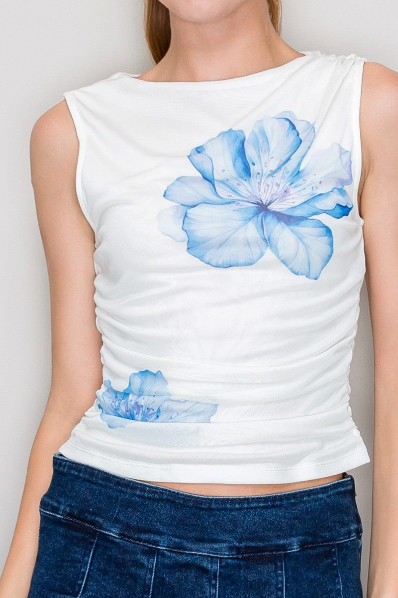 Floral Top
