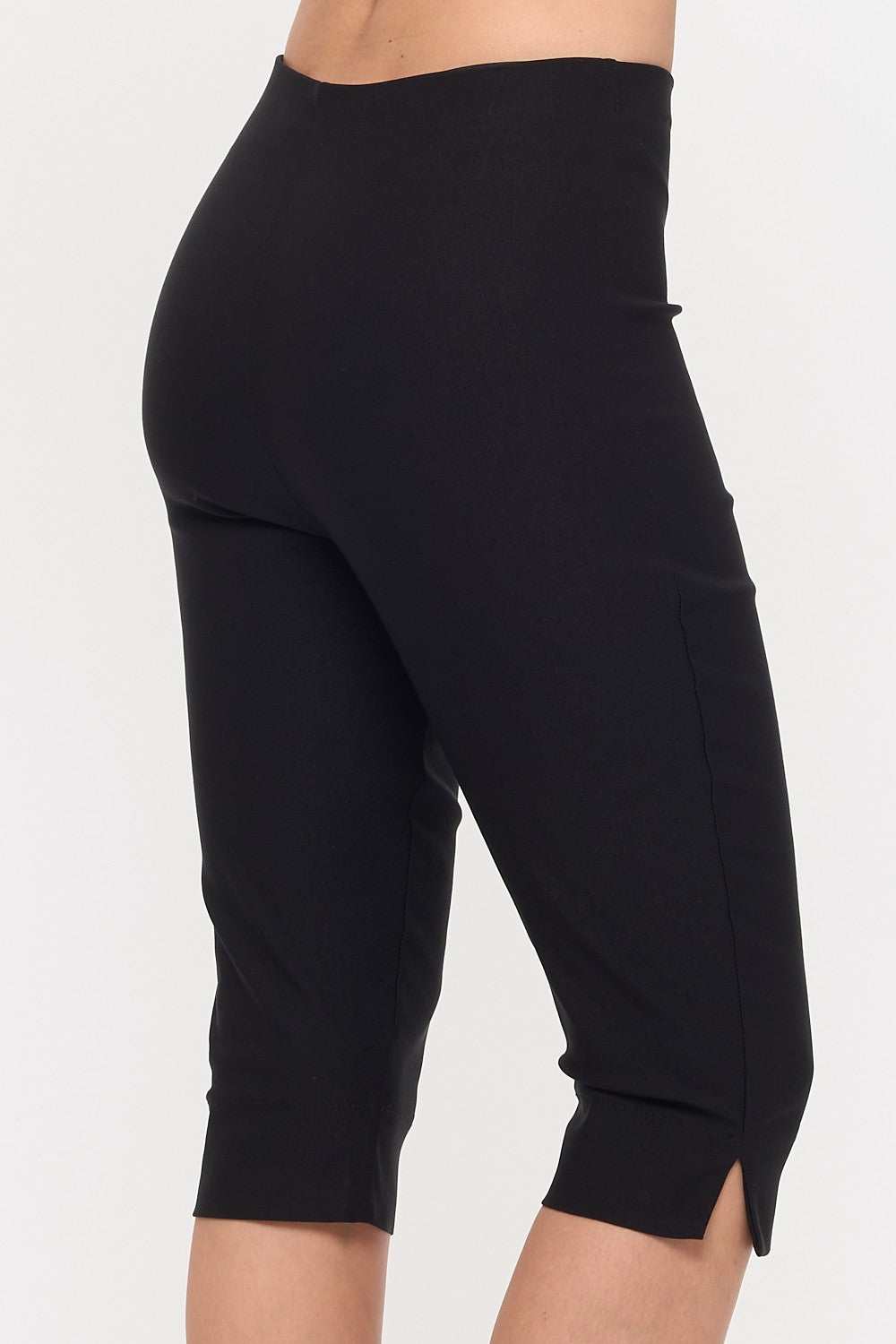 Black Capri Pants