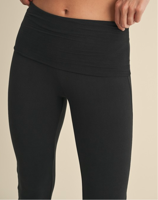 Flare pants