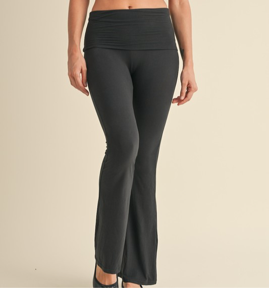 Flare pants