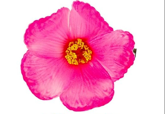 Hibiscus Hair Clip