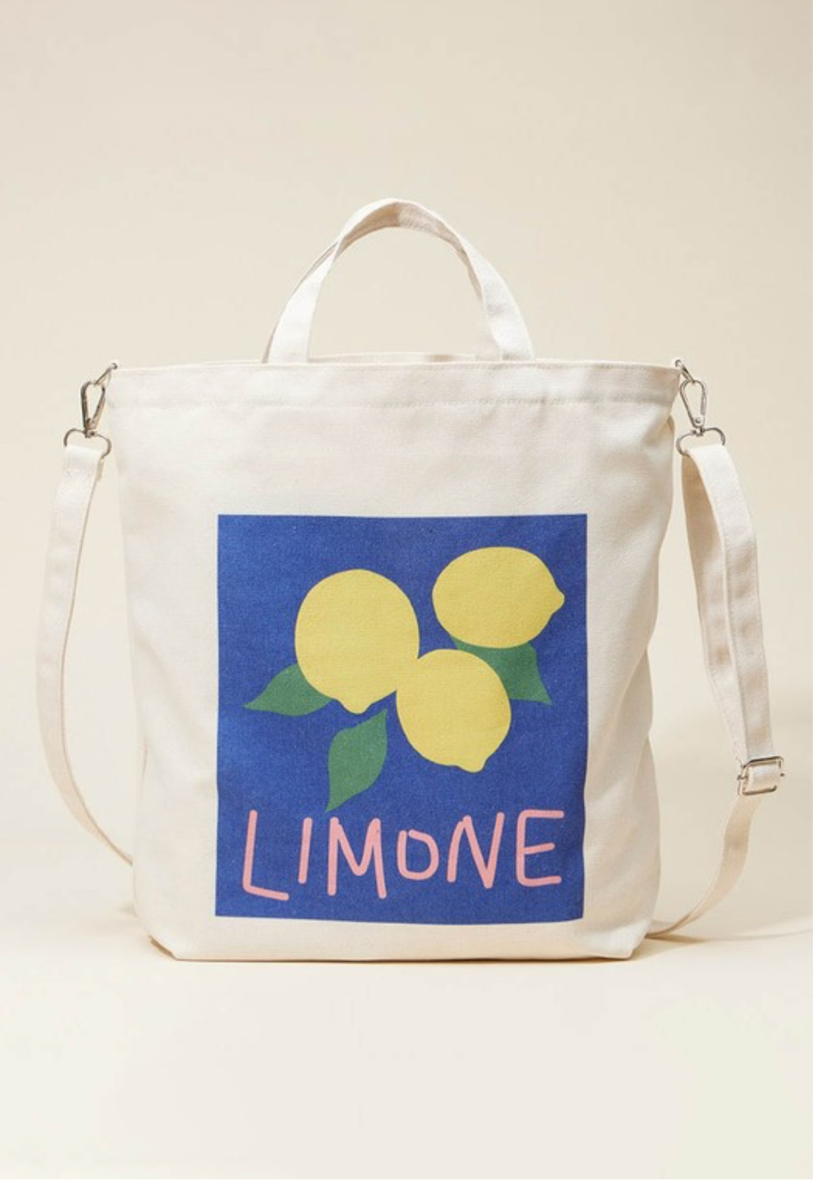 Limone Tote Bag