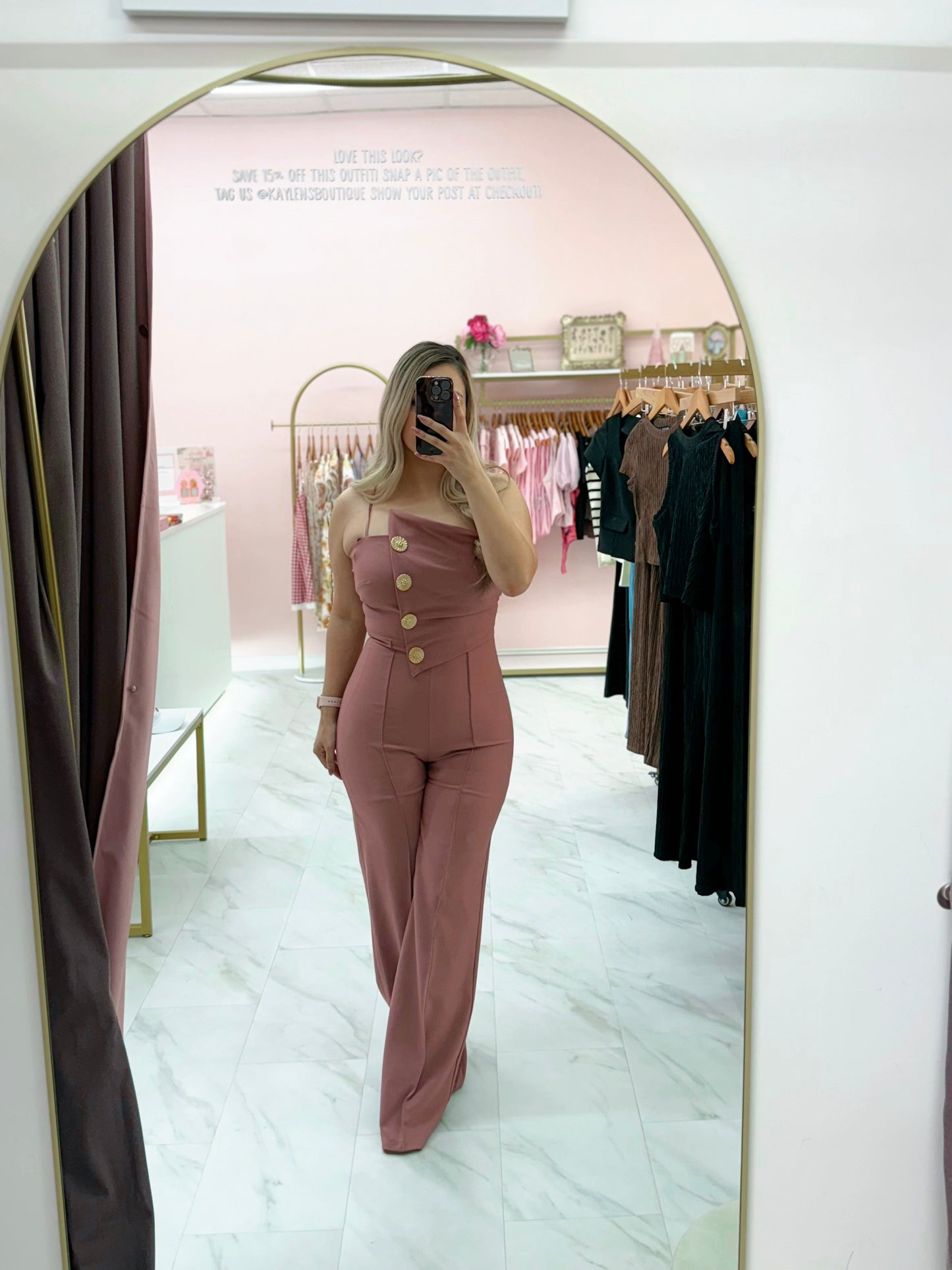Daniella Jumpsuit