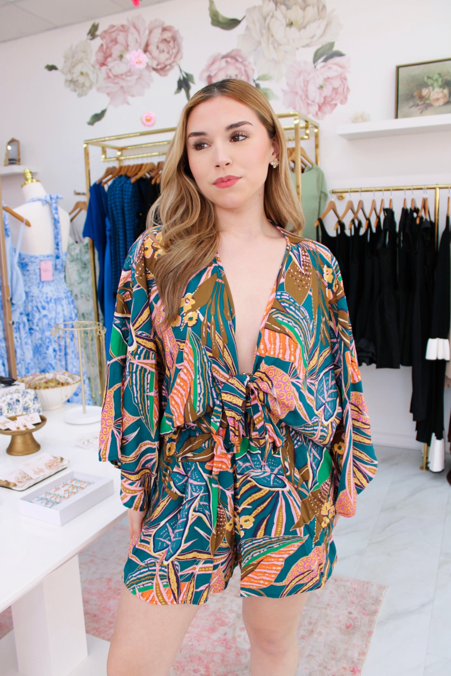 Carmen Romper