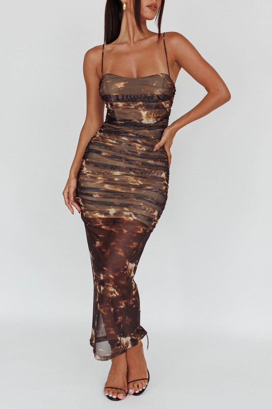 Estelle Midi Dress