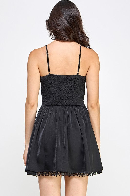 Belle Mini Dress