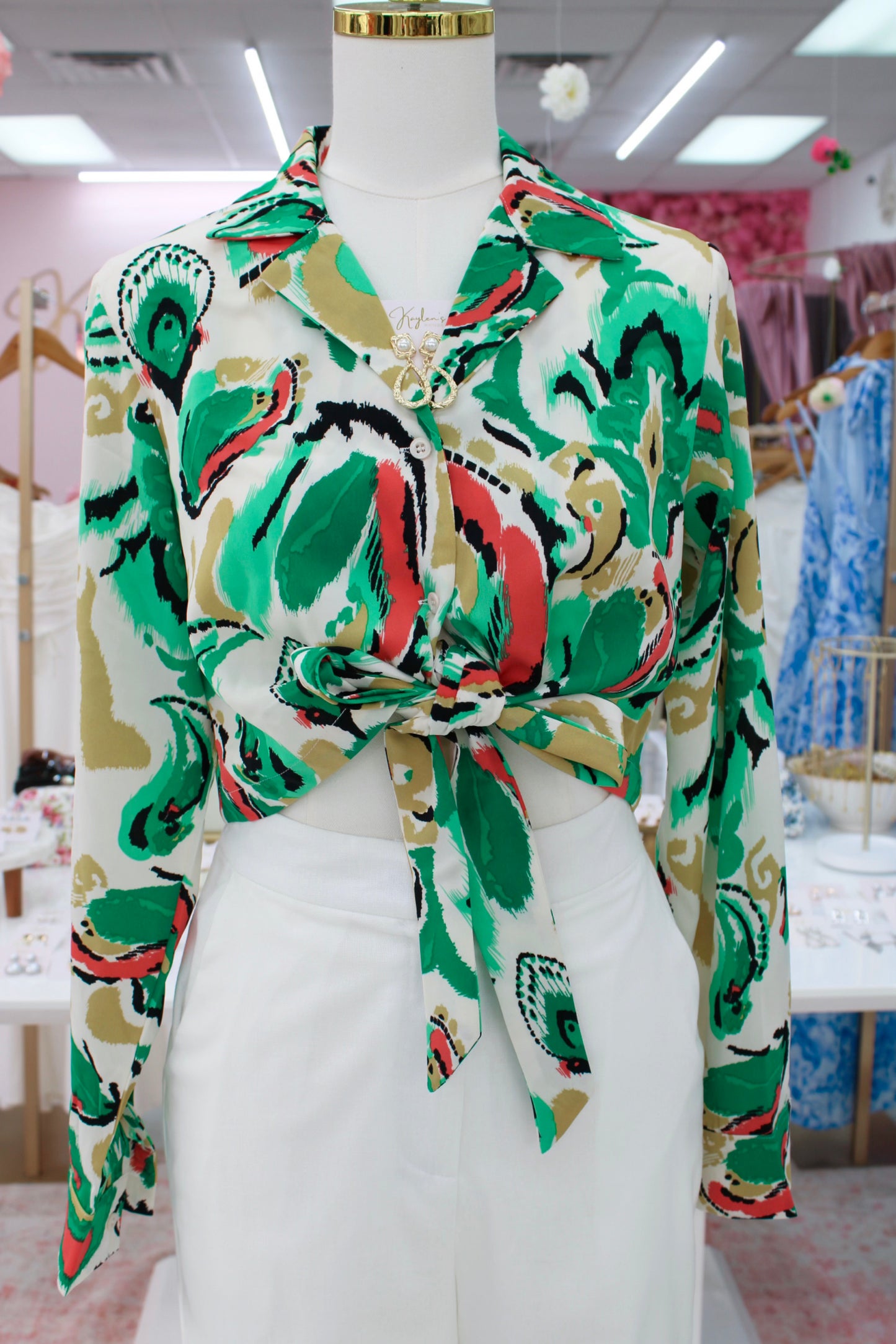 Olivia Top
