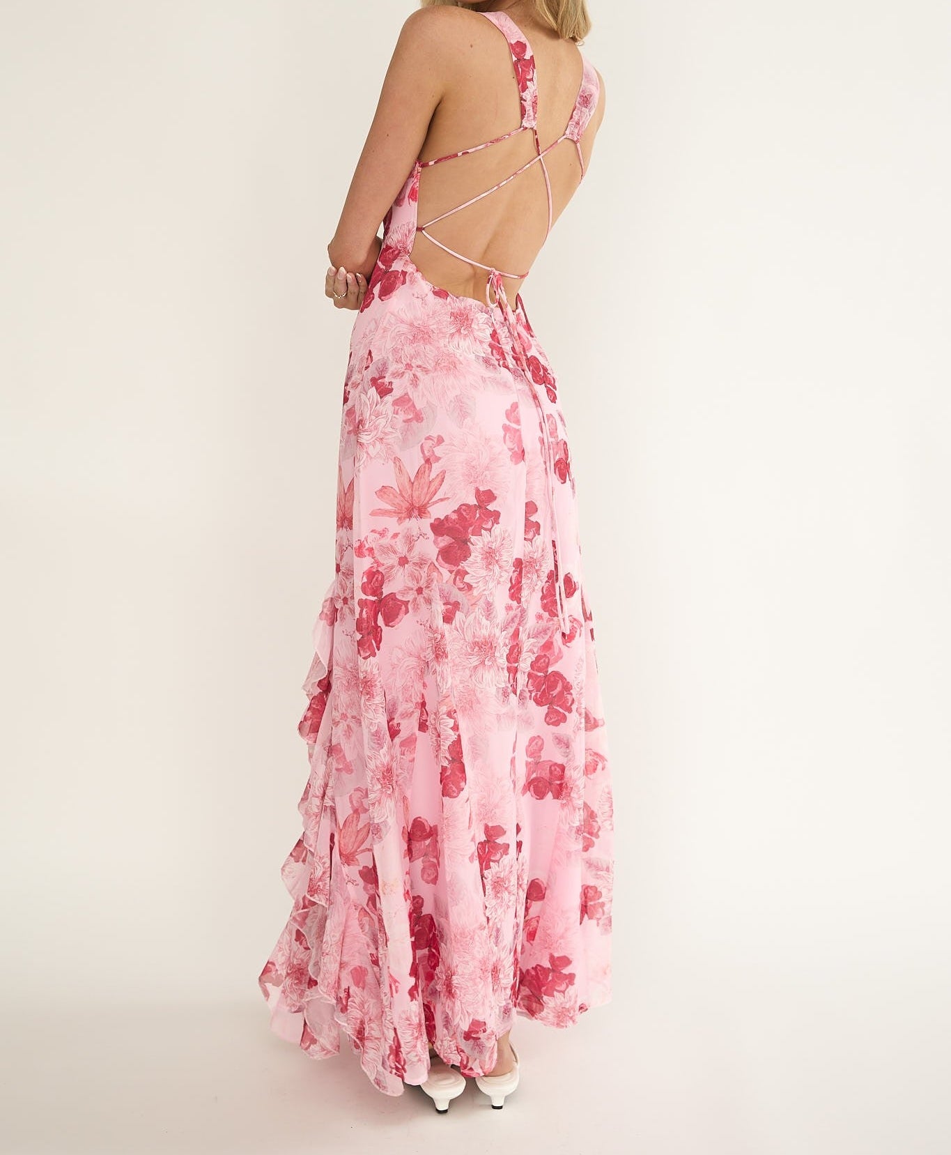 Talia Maxi Dress