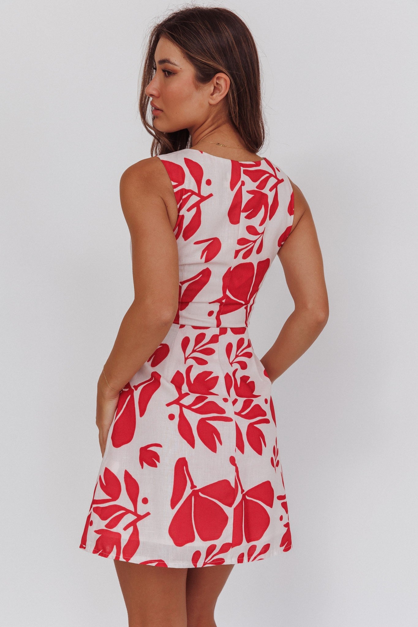 Anaise Mini Dress