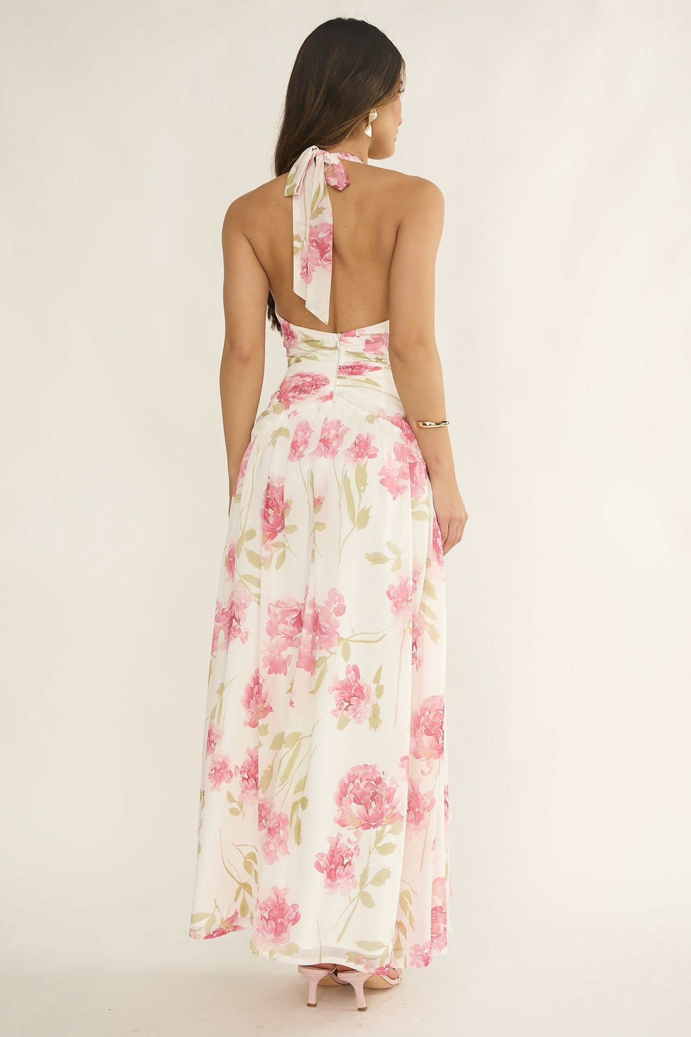 Rosalina Maxi Dress
