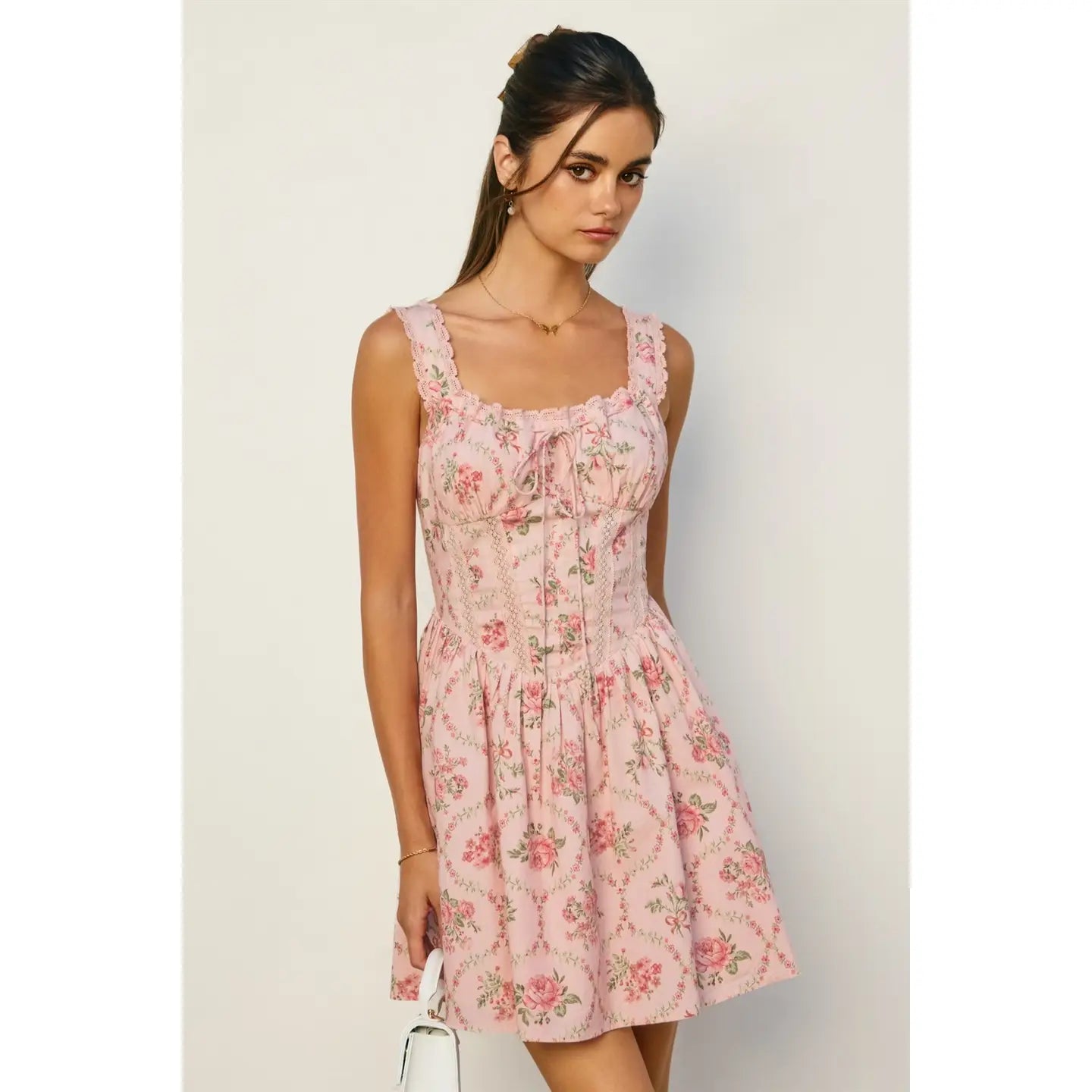 Lila Mini Dress