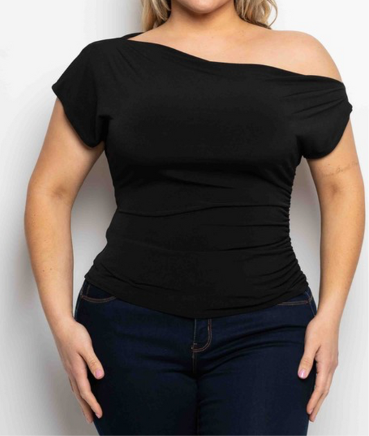 Off Shoulder Blouse