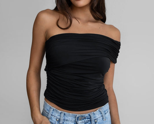 One Shoulder Top