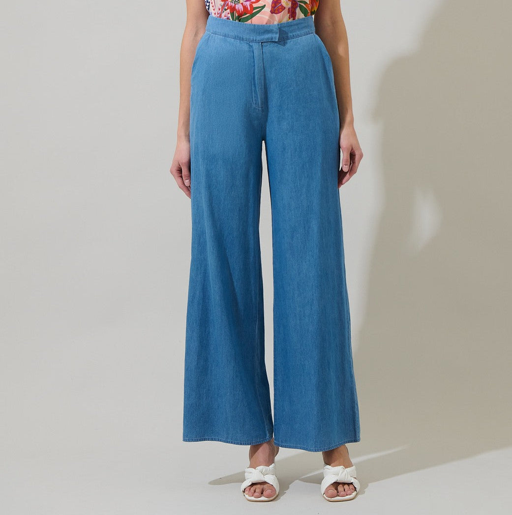 Denim Pants