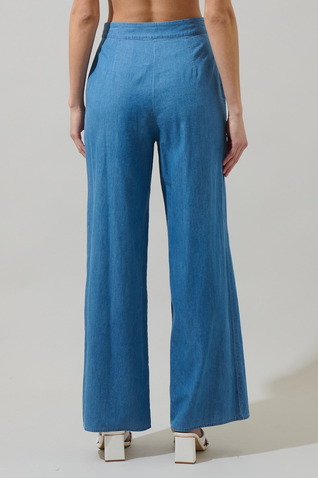 Denim Pants