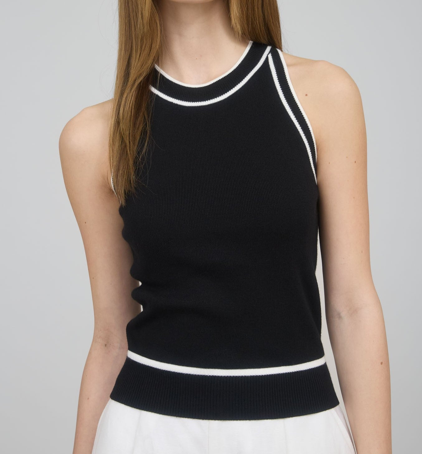 Sweater Knit Top