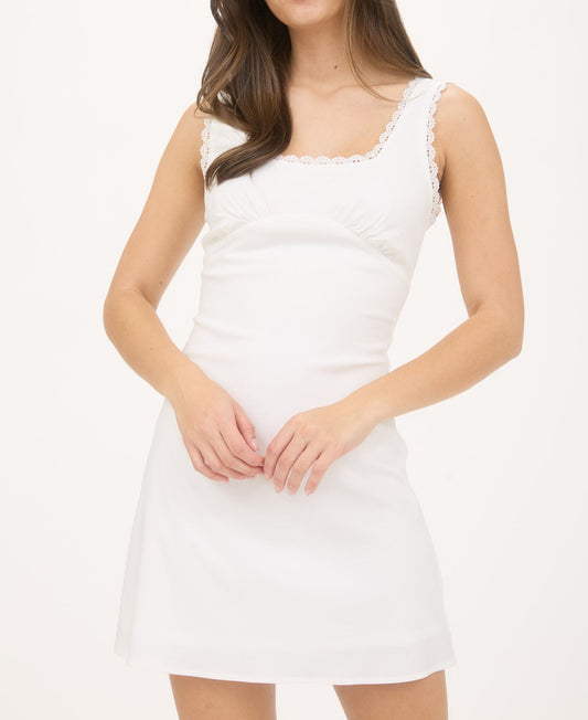 Lacey Mini Dress