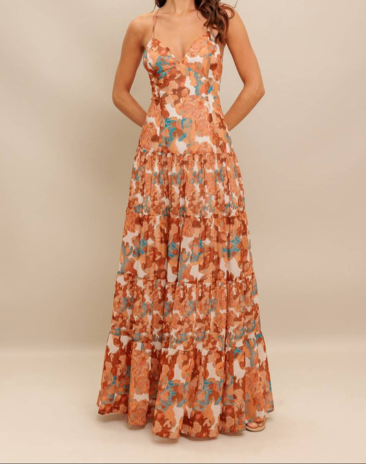Sienna Maxi Dress