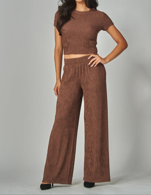 Brown Lounge Set