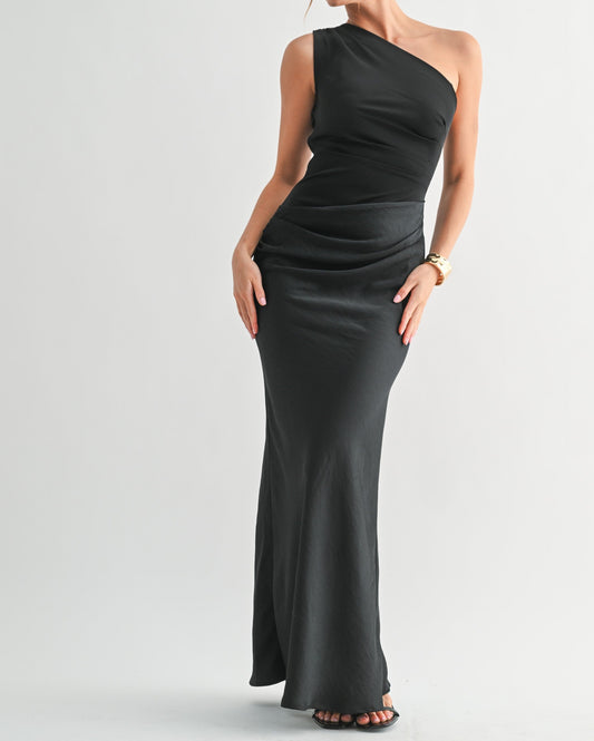 Asymmetrical Dress