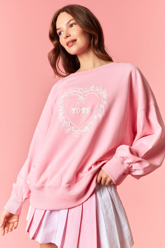 XOXO Sweater