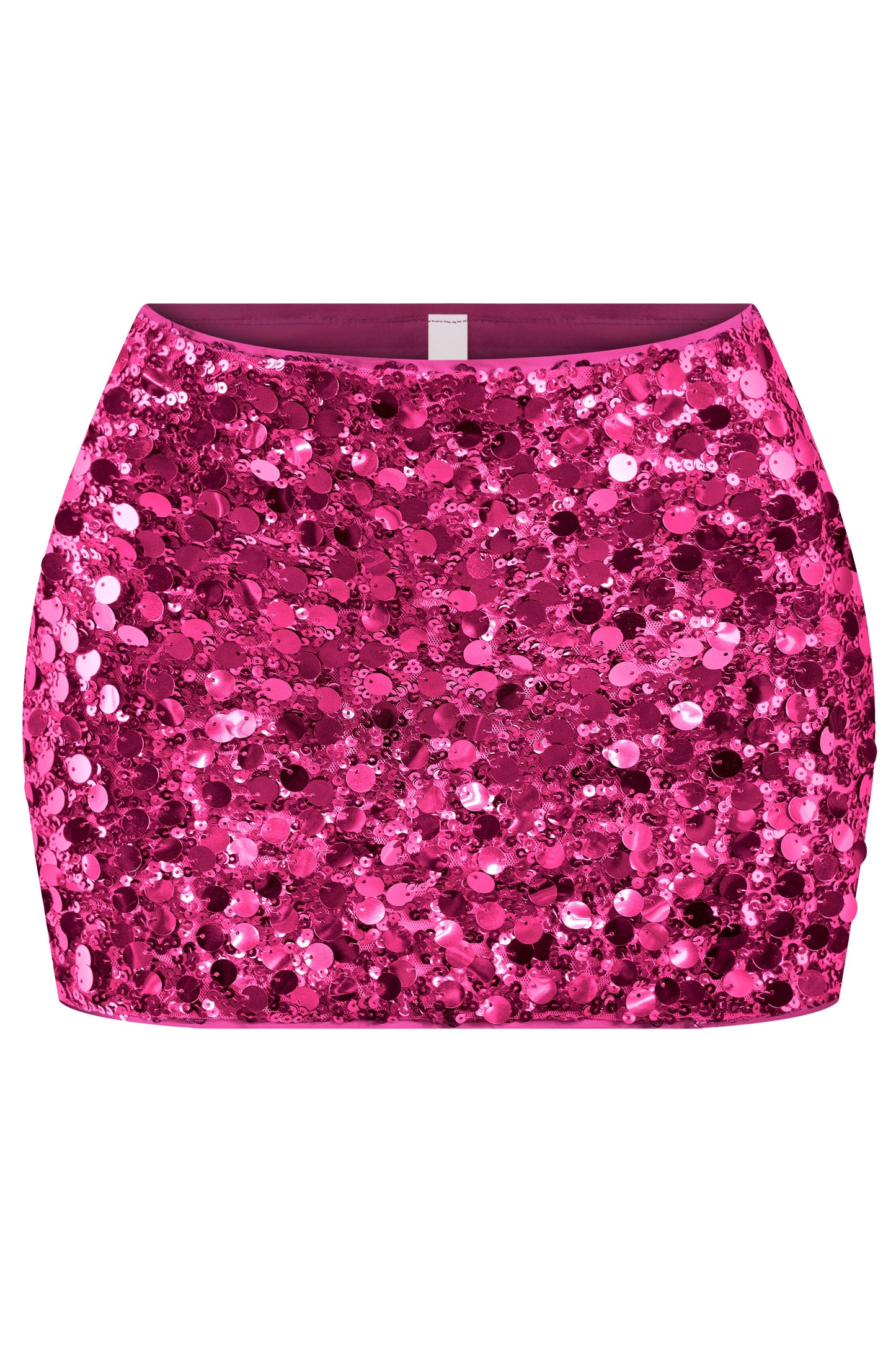 Mamii Sequin Mini Skirt