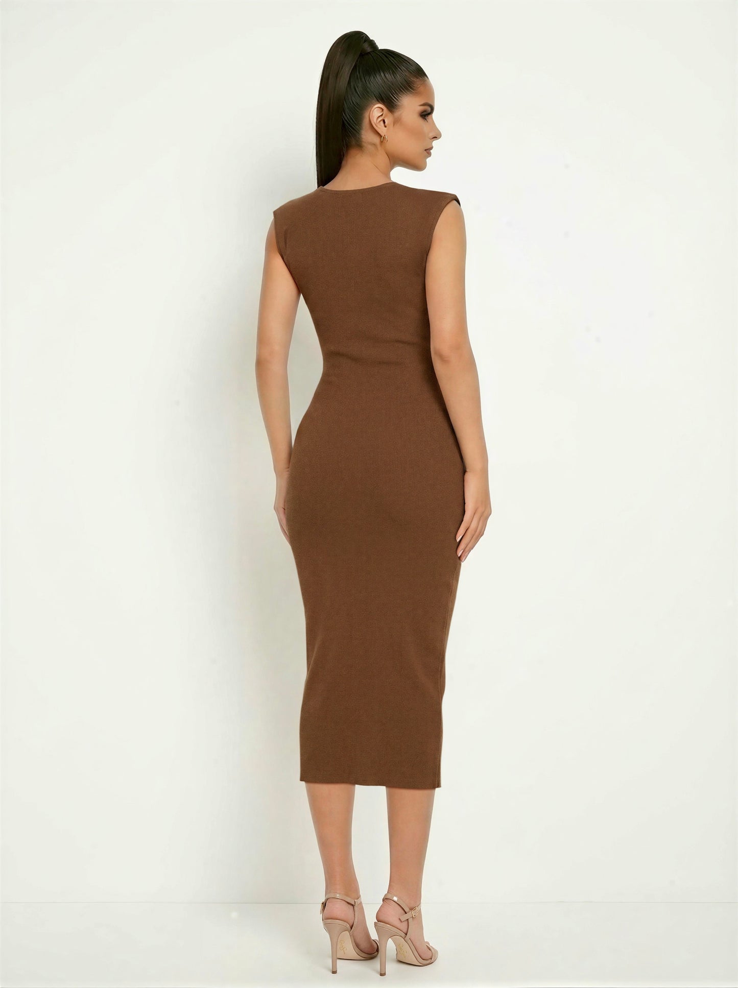 Bodycon Midi Dress
