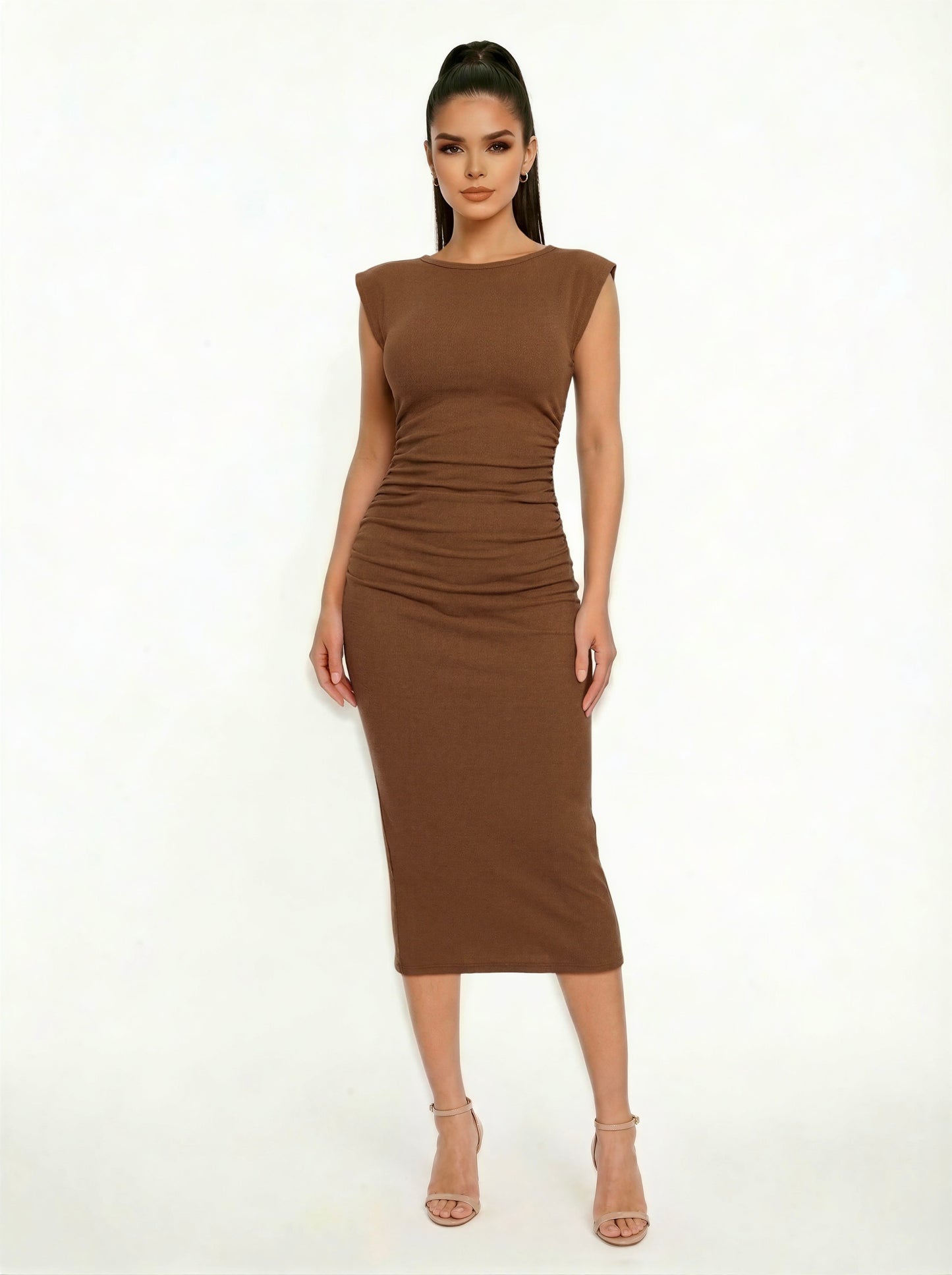 Bodycon Midi Dress