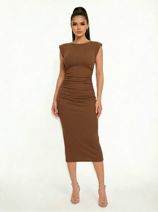 Bodycon Midi Dress