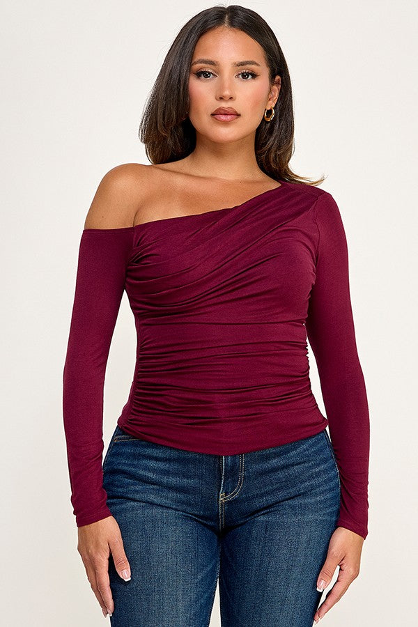 Plum Top