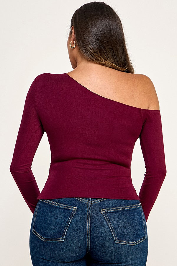Plum Top