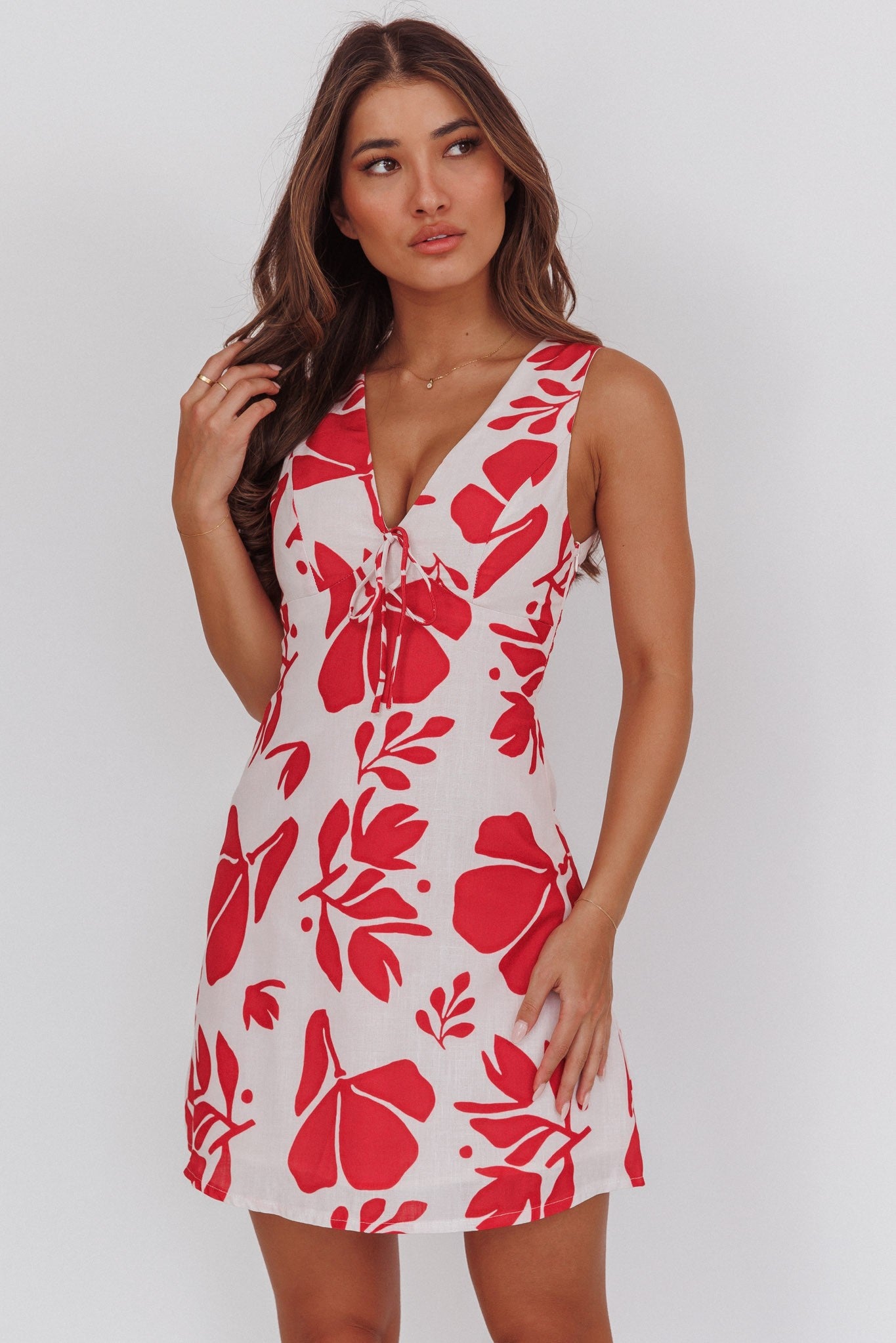 Anaise Mini Dress